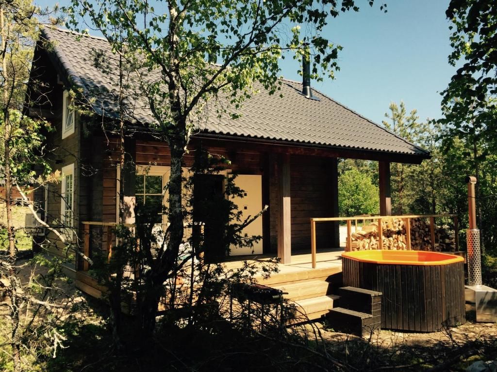Дома для отпуска Hapsal Forest Cabin Хаапсалу