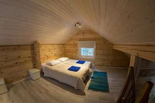 Дома для отпуска Hapsal Forest Cabin Хаапсалу Дом с 1 спальней-19