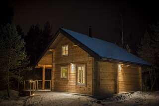 Дома для отпуска Hapsal Forest Cabin Хаапсалу Дом с 1 спальней-2