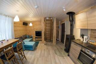 Дома для отпуска Hapsal Forest Cabin Хаапсалу Дом с 1 спальней-42