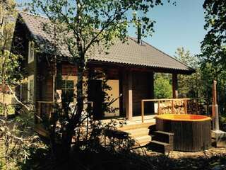 Дома для отпуска Hapsal Forest Cabin Хаапсалу Дом с 1 спальней-47